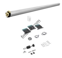 Kits de motorisation pour fenêtre Kit de modernisation universel SOMFY PF OXIMO RTS 30Nm