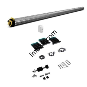 Kits de motorisation pour fenêtre Kit de modernisation universel SOMFY PF OXIMO RTS 30Nm