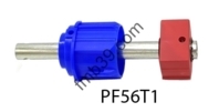 Embouts divers Tandem polyvalent pour axe Ø56 mm Profalux